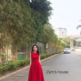 ĐẦM DỰ TIỆC CHIẾT EO