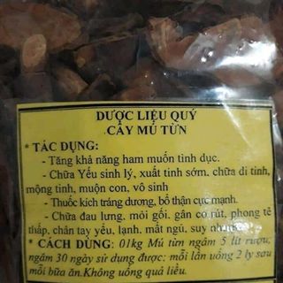 thảo dược quý mú Từn