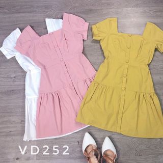 ĐẦM CÔNG SỞ CỔ VUÔNG NÚT BỌC