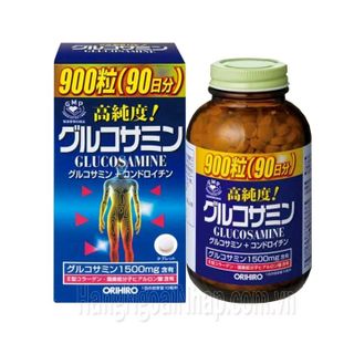 thực phẩm chức năng glucosamin