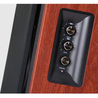Loa Edifier R1700BT nâu đỏ