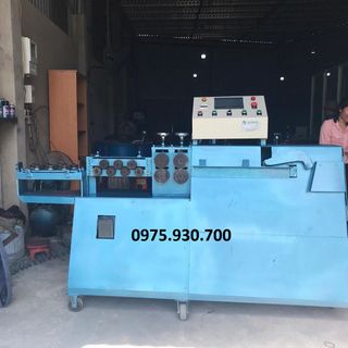 Máy bẻ đai sắt thế hệ mới 2019 cty Đại Phước