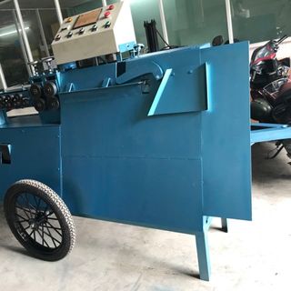 Máy bẻ đai sắt thế hệ mới 2019 cty Đại Phước