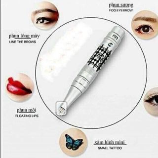Máy rồng phun xăm