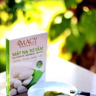 Mặt nạ Tơ Tằm GIÁ BÁN LẺ 150K/HỘP