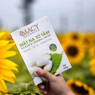 Mặt nạ Tơ Tằm GIÁ BÁN LẺ 150K/HỘP
