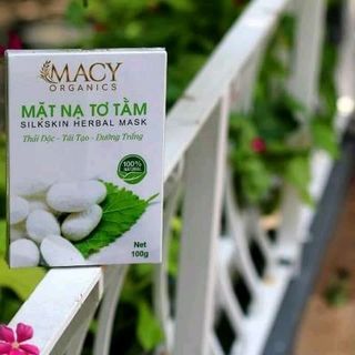 Mặt nạ Tơ Tằm GIÁ BÁN LẺ 150K/HỘP