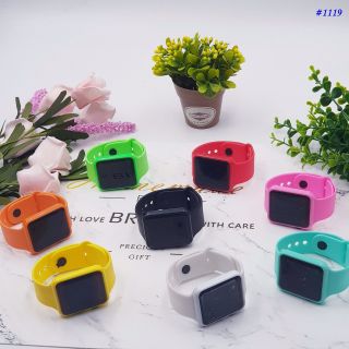 ah1119- đồng hồ led trẻ em