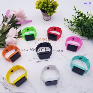 ah1119- đồng hồ led trẻ em