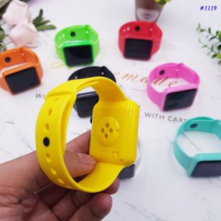 ah1119- đồng hồ led trẻ em