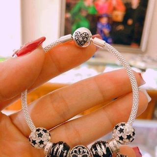 Vòng Charm Bạc s925 giá sỉ