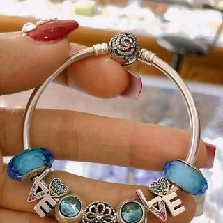 Vòng Charm Bạc s925 giá sỉ