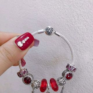 Vòng Charm Bạc s925 giá sỉ