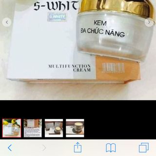 Kem duong da SWhite