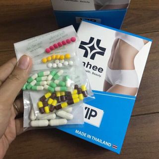 Giảm cân VIP 8 Yanhee Thái Lan