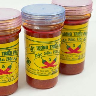 Tương ớt Triều Phát đặc sản Hội An