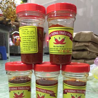 Tương ớt Triều Phát đặc sản Hội An