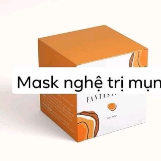 Mask Nghệ trị mụn Ashi giá sỉ