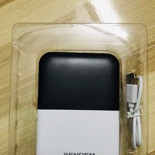 Pin sạc dự phòng SENDEM P58