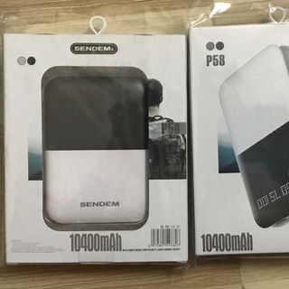 Pin sạc dự phòng SENDEM P58