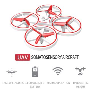 Flycam điều khiển bằng tay