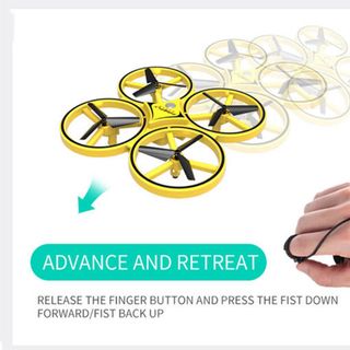 Flycam điều khiển bằng tay
