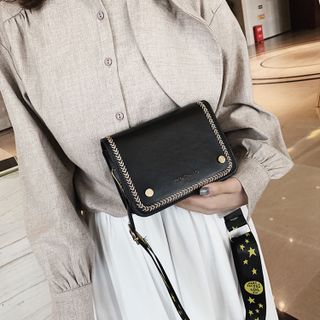 Túi Nữ Đeo Chéo Thanh Lịch Nữ Tính D163