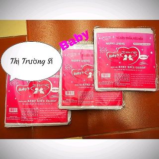 Tấm lót phân su cho bé yêu