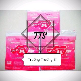 Tấm lót phân su cho bé yêu
