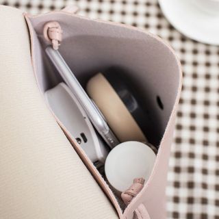 TÚI ĐEO CHÉO MINI KHÓA MÈO DỄ THƯƠNG