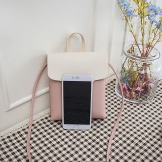 TÚI ĐEO CHÉO MINI KHÓA MÈO DỄ THƯƠNG