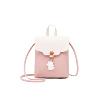 TÚI ĐEO CHÉO MINI KHÓA MÈO DỄ THƯƠNG