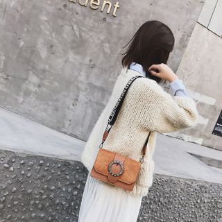 Túi Đeo Chéo Thời Trang Hàn Quốc Bộ Sưu Tập Thu Đông Hot D9205