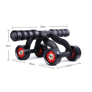 Con Lăn 4 Bánh Tập cơ Bụng cao cấpHàng Đẹp