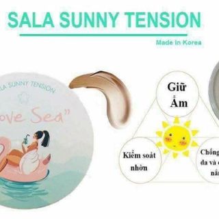 Phấn Nước SALA Love Sea - Hàn Quốc giá sỉ