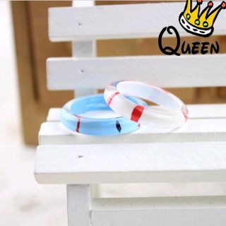 nhẫn đeo tay nhiều màu