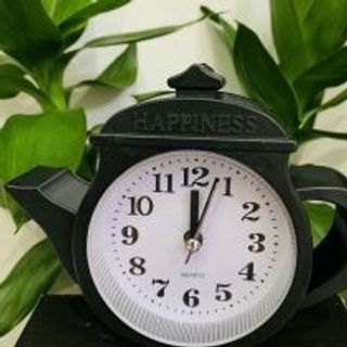 ĐỒNG HỒ HÌNH BÌNH TRÀ