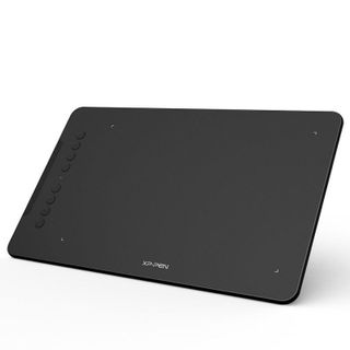 Bảng Vẽ Điện Tử XP-Pen Deco 01 6x10 Inch Lực Nhấn 8192 Cảm Biến 2018 Tặng Găng Tay Họa Sĩ