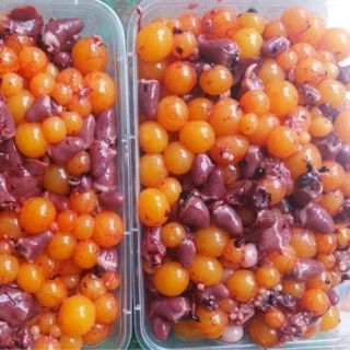 trứng gà non