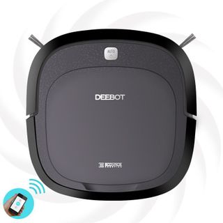Robot hút bụi ECOVACS SLIM 2 – DB35