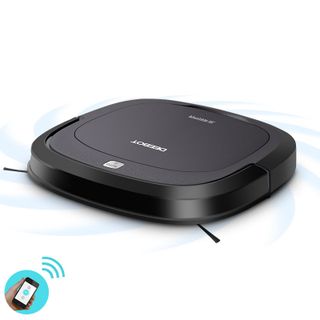 Robot hút bụi ECOVACS SLIM 2 – DB35
