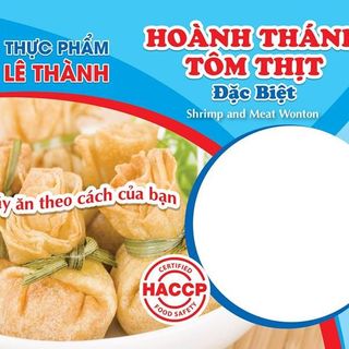 HOÀNH THÁNH TÔM THỊT LÊ THÀNH