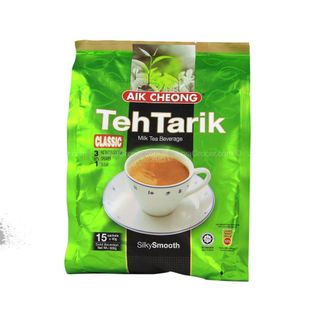 Trà sữa Teh Tarik Aik Cheong Malaysia