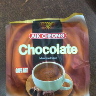 Trà sữa Teh Tarik Aik Cheong Malaysia