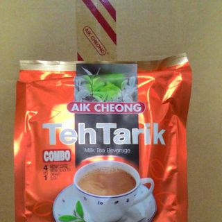 Trà sữa Teh Tarik Aik Cheong Malaysia