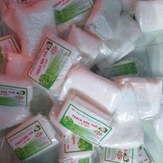 THẠCH DỪA GIẢI KHÁT MÙA HÈ