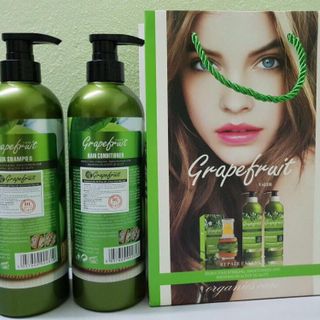 Bộ Dầu gội bưởi