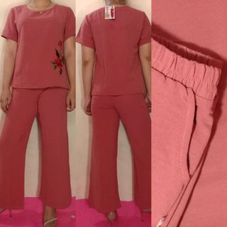BỘ ĐŨI TRUNG NIÊN DÀI ỐNG RỘNG
