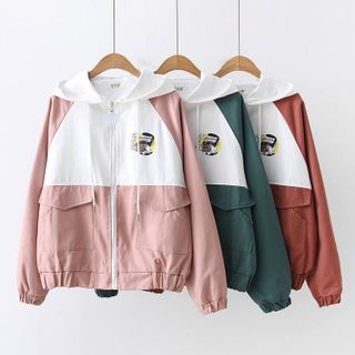 ÁO KHOÁC KAKI NỮ KIỂU MỚI ĐẸP