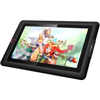 Bảng Vẽ Màn Hình XP-Pen Artist 156 Pro fullHD 8192 Lực Nhấn 120 sRGB Hỗ Trợ Cảm Ứng Nghiêng Pen Tilt Kèm Chân Đế Găng Tay Họa Sĩ -